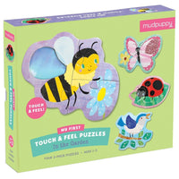 In the Garden Touch & Feel Puzzles