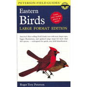 Peterson Field Guides: Eastern Birds Large Format