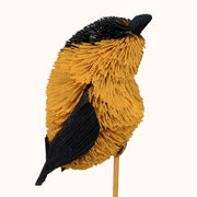 Buri Bristle Finch Plant Stake