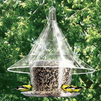 Sky Cafe Squirrel Proof Bird Feeder - Momma's Home Store