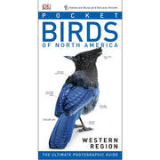 Pocket Birds of NA Western Region