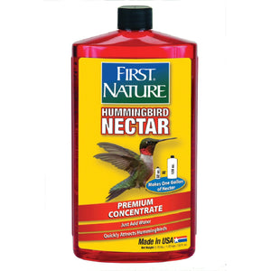 Hummingbird Nectar Concentrate Red 32 oz