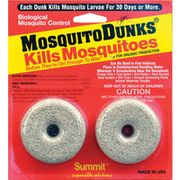 Mosquito Dunks Mosquito Control 2 Pack