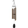 Bells of Paradise Bronze Wind Chime 54"