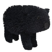 Buri Bristle Black Bear 7 inch