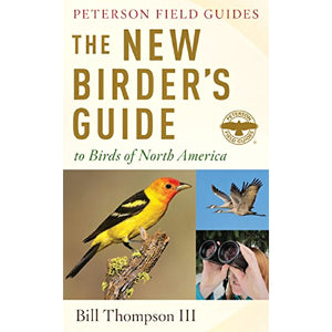 New Birder's Guide Birds of North America