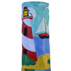 Lighthouse Decorative Windsock 40 inch