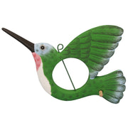 Hummingbird Fruit Spear Bird Feeder