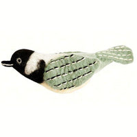 Chickadee Wool Ornament