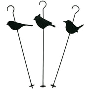 Songbird Fruit & Suet Spear Bird Feeder Set of 3