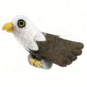 Bald Eagle Wool Ornament