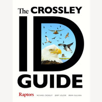 The Crossley ID Guide: Raptors