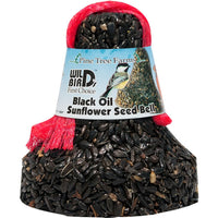 Black Oil Sunflower Hanging Seed Bell 11 oz