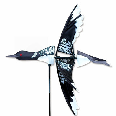 Flying Loon Wind Spinner 26 inch
