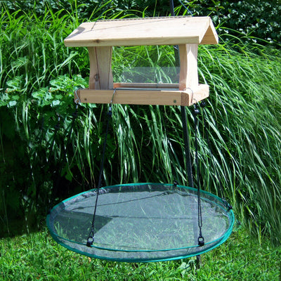 Seed Hoop Bird Feeder Seed Tray 24 inch