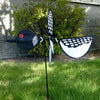 Loon Baby Staked Wind Spinner