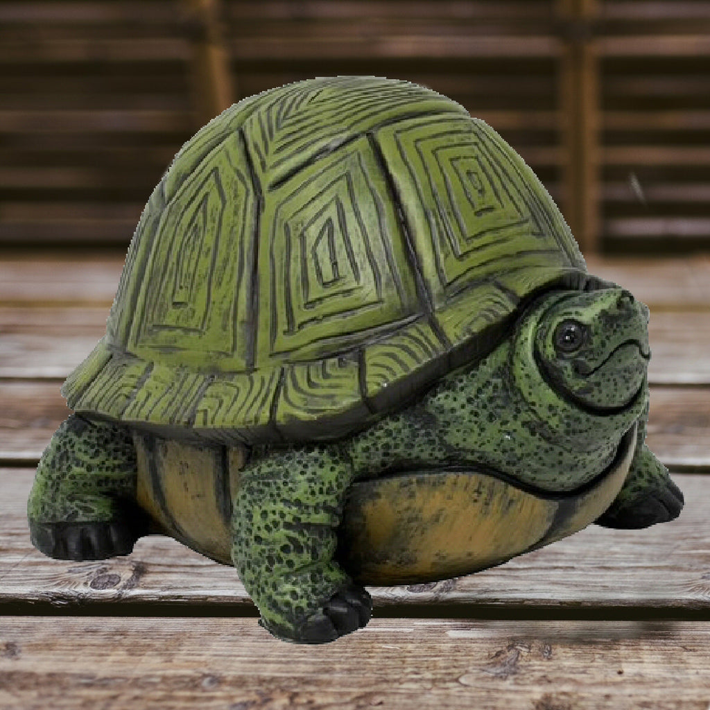 Kritter Key Hider Turtle Statue