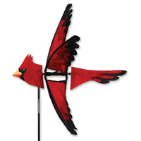 Flying Cardinal Wind Spinner 25 inch