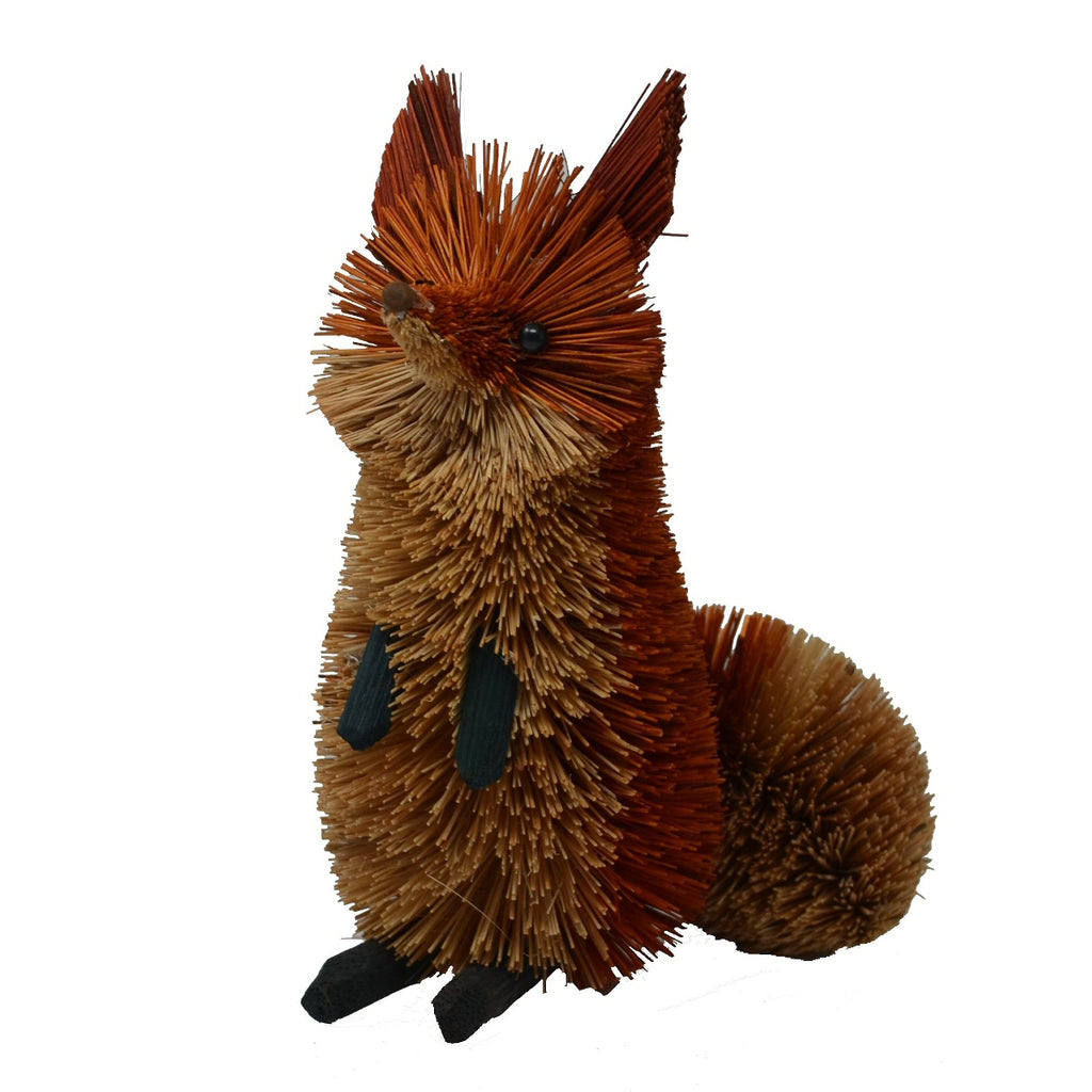 Buri Bristle Fox 6.5 inch