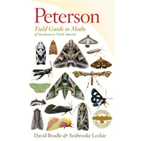 Peterson Field Guide Moths Northeastern NA