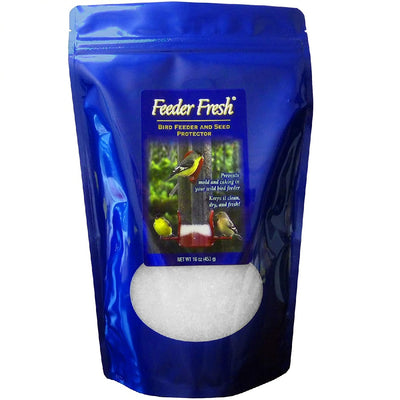 Feeder Fresh Bird Feeder Granules 16 oz