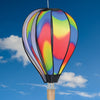 Wavy Gradient Hot Air Balloon Spinner 26 inch