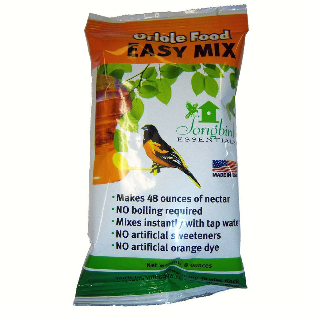 Oriole Food Easy Mix Nectar 8 oz - Momma's Home Store