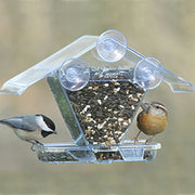 Window Cafe Seed Bird Feeder - Momma's Home Store
