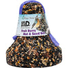 Fruit Berry Nut & Seed Hanging Bell 16 oz