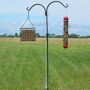 Squirrel Proof II Spring Device