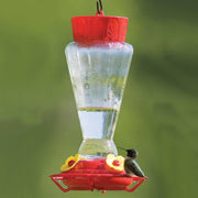 Royal Red Hummingbird Feeder
