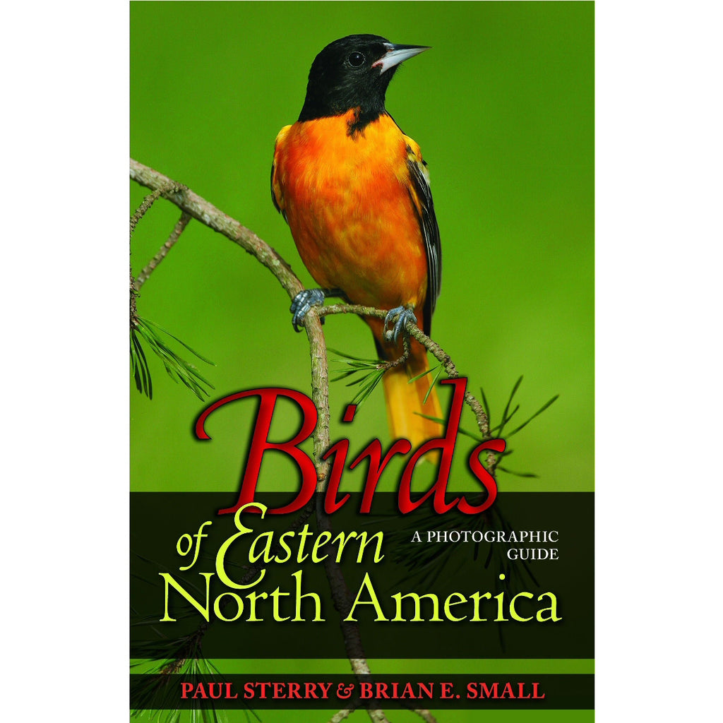 Birds of Eastern NA: A Photographic Guide