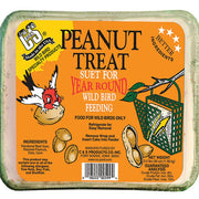 Peanut Treat Large Suet Cake 3.5 lb - Momma's Home Store