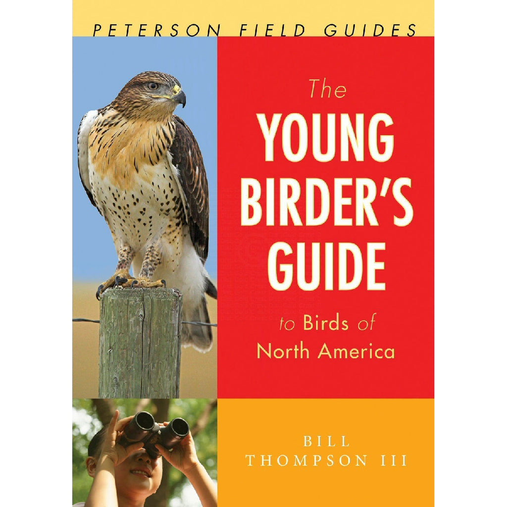 Peterson Young Birders Guide: North America