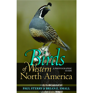 Birds of Western NA: A Photographic Guide