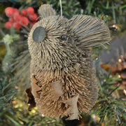 Koala Bear Bristle Brush Ornament