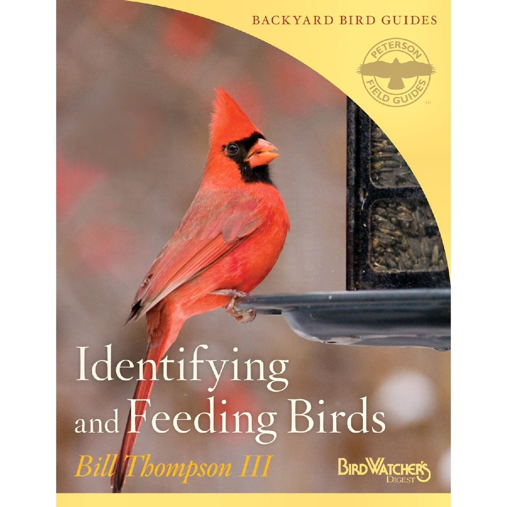Identifying and Feeding Birds - Backyard Guide