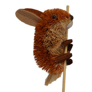 Buri Bristle Rabbit Plant Stake