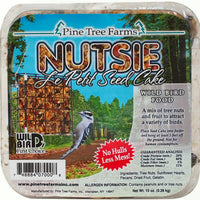 Le Petit Nutsie Seed Cake 10 oz - 3 pack