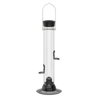 Onyx Clever Clean Nyjer Seed Feeder 18 inch