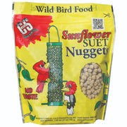 Sunflower Suet Nuggets 27 oz