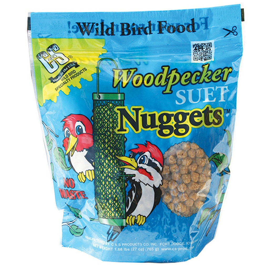 Woodpecker Suet Nuggets 27 oz