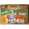 Peanut Delight Suet Dough Plugs 12 oz - 3 pk - Momma's Home Store