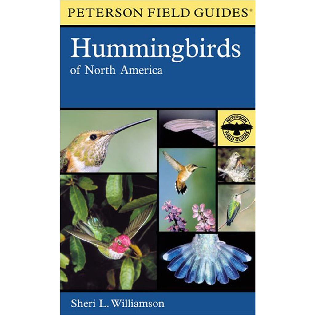 Peterson Field Guides: Hummingbirds of NA