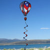 Patriotic Balloon Spinner w/Tail 16 inch