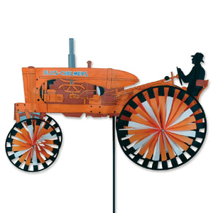Allis Chalmers Tractor Wind Spinner