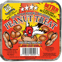 Peanut Treat Suet Cake 11 oz - 3 pack - Momma's Home Store