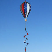 American Stars Balloon Spinner w/Tail 12 inch