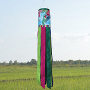 Hummingbirds Garden Windsock 45 inch