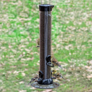 Onyx Clever Clean Nyjer Seed Feeder 18 inch